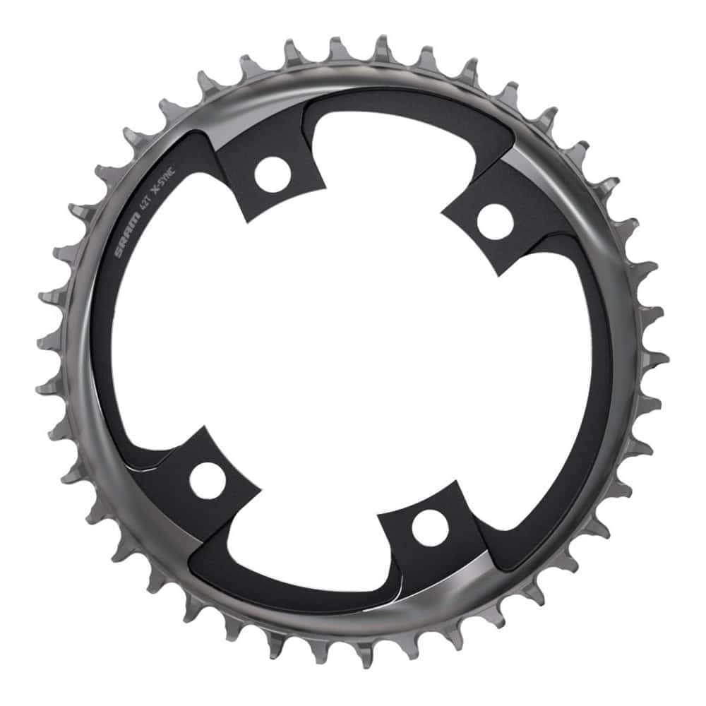 Amazon.com: SRAM 44 Tooth 107mm BCD x 4-Bolt 1x12-Speed X