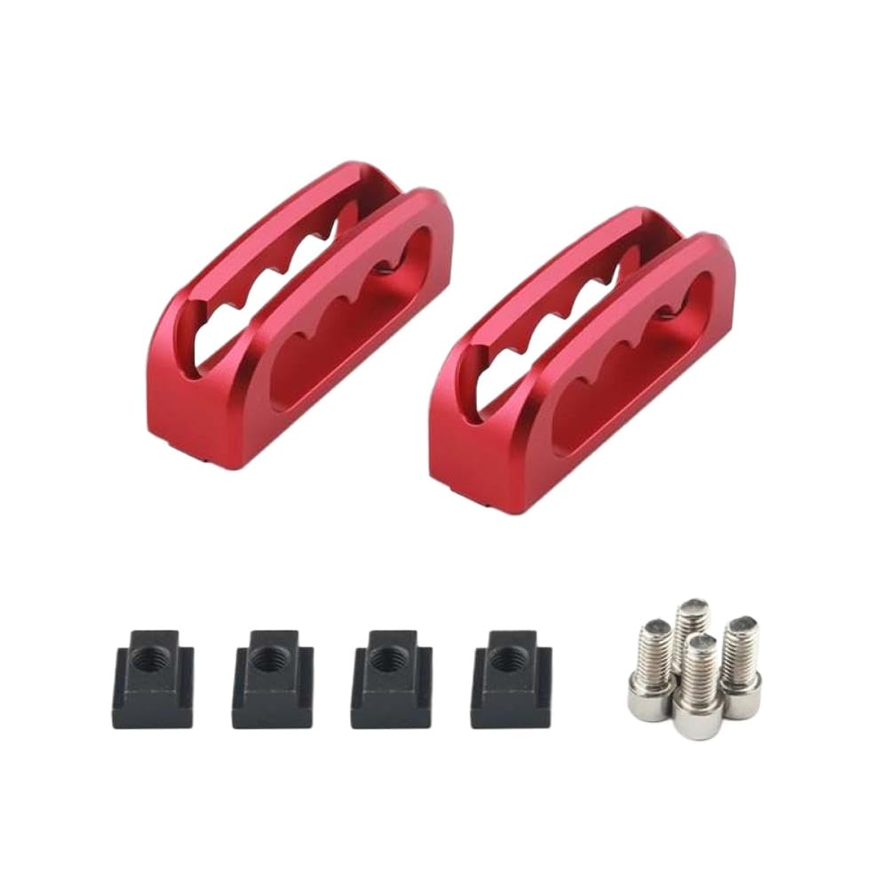 Hoping Bitte per sponde del Letto e ancoraggi di Ancoraggio compatibili con Tacoma 2005-2025, Ridgeline 2012-2025 e RAM 1500 - Include PT278-35160, PT278-35111, PT278-35112