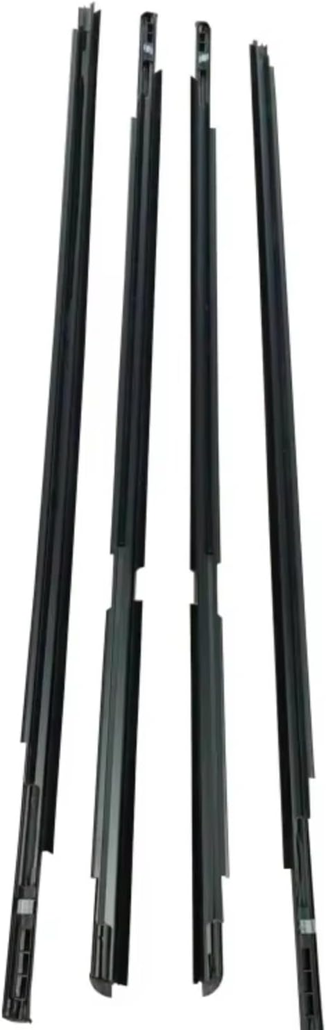 車の窓ガラスシールストリップ Compatible With Yaris For Hatchback 2006-2013 年式ヤリス