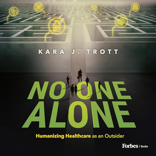 No One Alone by Kara J. Trott episode artwork