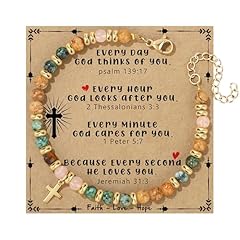 1-God think of you- Turquoise