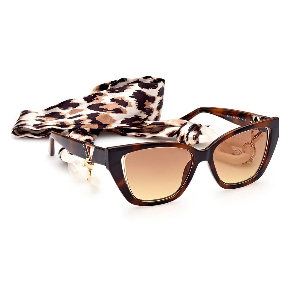 Guess Accesorios Deportivos de Gafas de Sol Marca Unisex Adulto