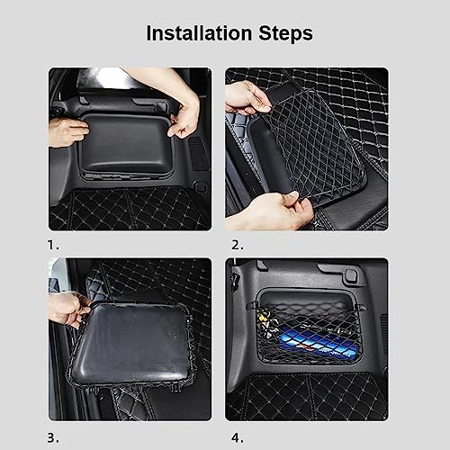 Bagagliaio posteriore bagagliaio Net String Bag