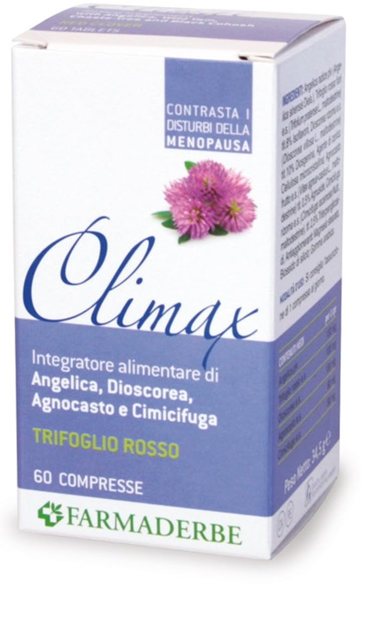 CLIMAX MENOPAUSA 60 COMPRESSE