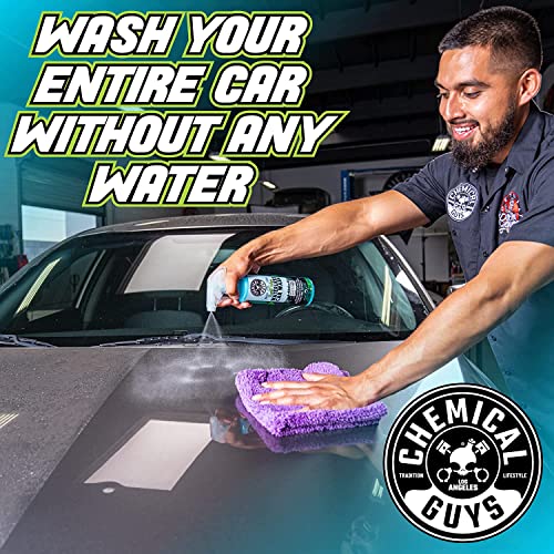 Chemical Guys Swift Wipe Waterless Car Wash, Safe for Cars, Trucks, Motorcycles, RVs & More - Image 6