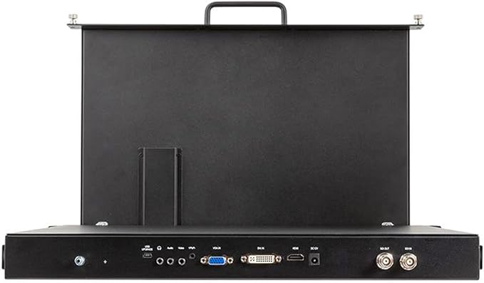 Monitor Rack Mount 17.3 Pulgadas Full HD 1920x1080 miniatura 5
