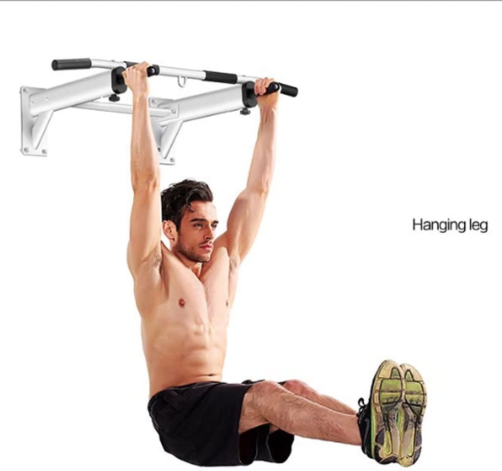 JYDQM Strength Training Pull Up Bar Home Indoor Multifunctional Pull-ups Wall sandbags Shelf Fitness Equipment