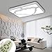 Produktbild 72W LED Deckenleuchte Kreative Wolken Deckenlampe 2.4G Ferngesteuertes Modern Weiße Deckenleuchten für Jungen Mädchen Raumdekorationen Kinderzimmer [Energieklasse A+]