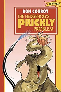 Paperback The Hedgehog's Prickly Problem! Book
