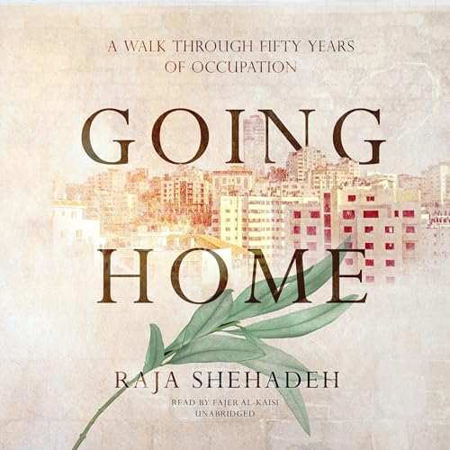 Going Home cover art
