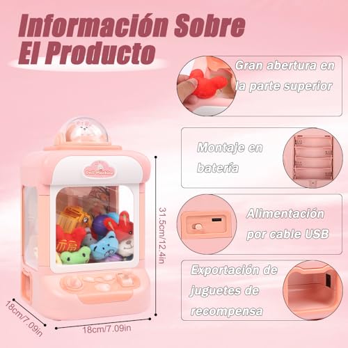 Máquinas De Repostería, Toy maquinitas Marca Freetis (2)