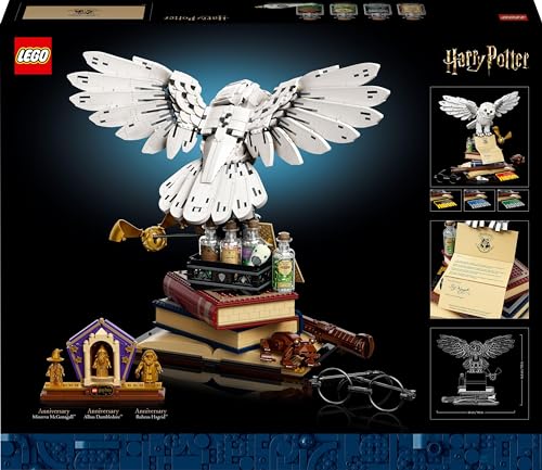 Lego 76391 Harry Potter - vue 10
