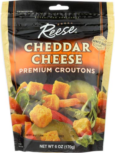 Miniatura 4 de Reese Queso Cheddar, 6 onzas (paquete de 12)