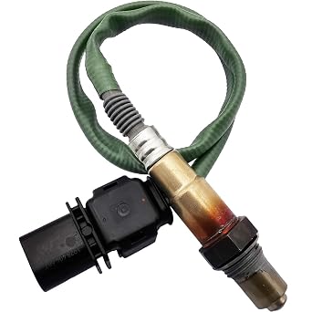 0035427018 Upstream Oxygen O2 Sensor 5-Wire Wideband LSU 4.9 Sensor 1 for Mercedes C300 CLK350 CLK550 E350 E550 G550 GL450 GL550 S400 S500 SL550 SLK300 SLK350 234-5096
