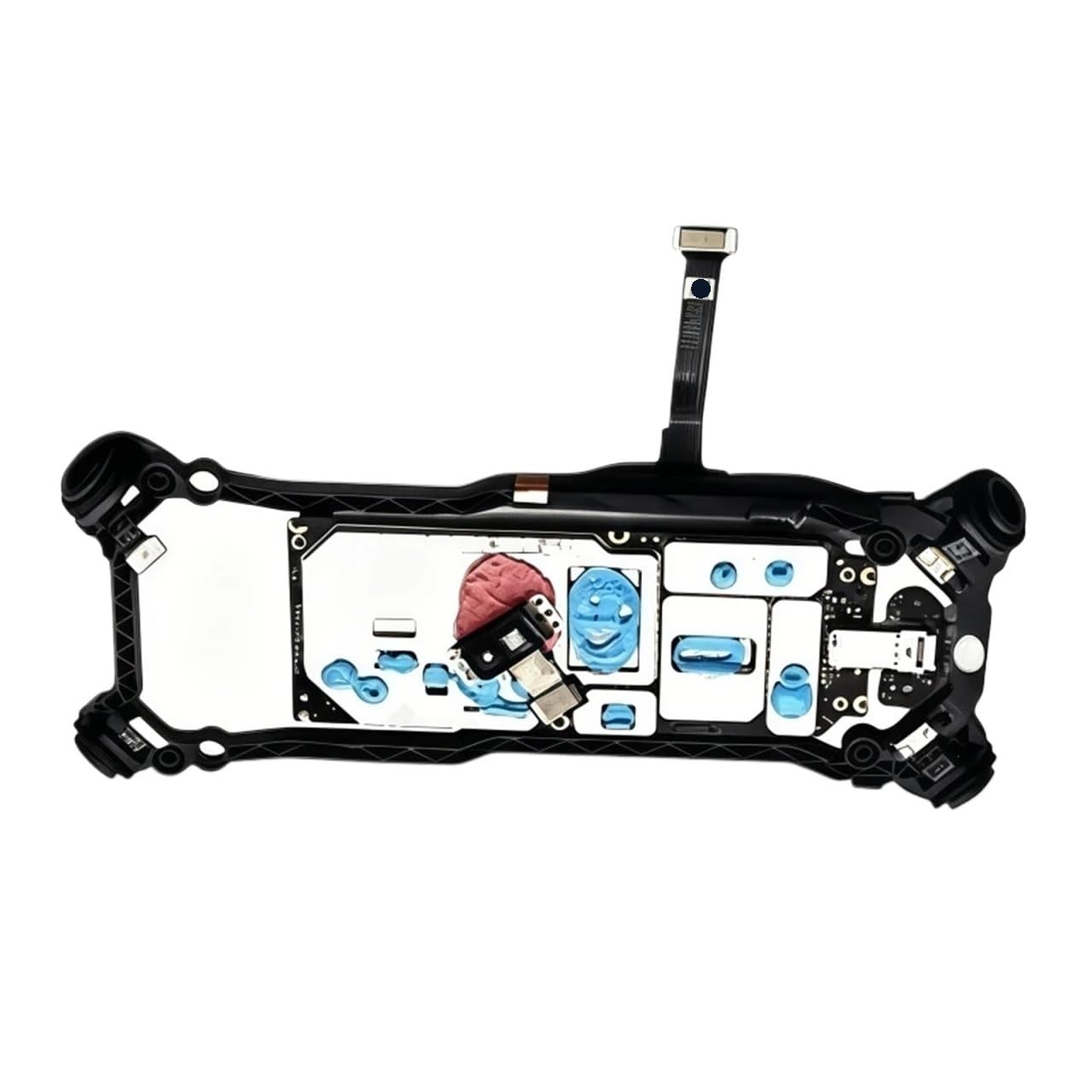 Placa Base Central Con Visualización, Compatible Con DJI.