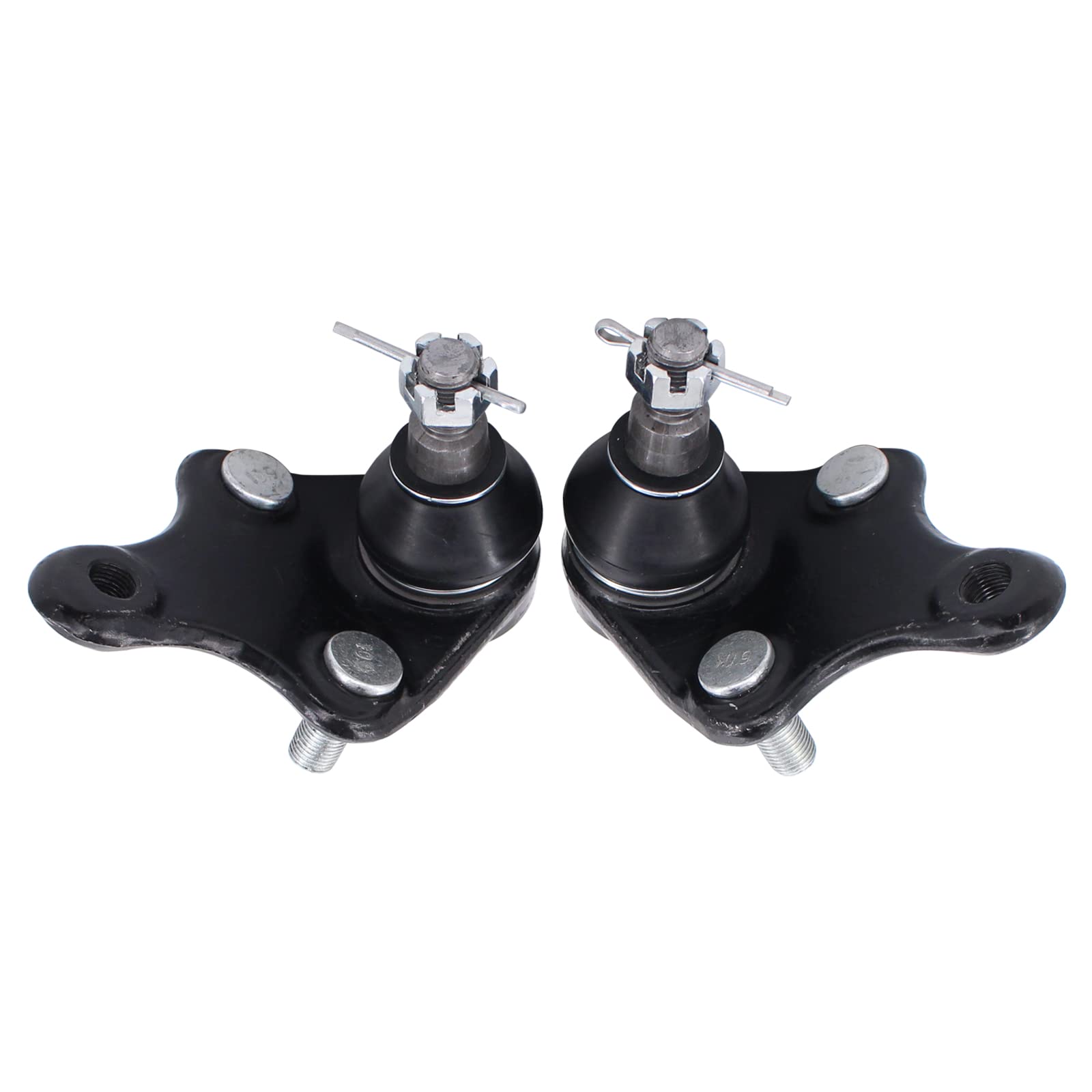 MOTOKU Front Driver and Passenger Side Lower Ball Joints for