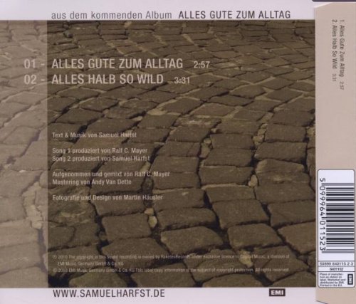 Alles Gute Zum Alltag