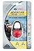 Adventure Lights Guardian Tag-It Light, Red