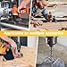 360° Flexible Arm Tapping Machine, Cantilever Type Drilling & Tapping Arm, Pneumatic Wrench & Screwdriver Installation System, Robotic Flex Arm, Universal Industrial Mounting Solution