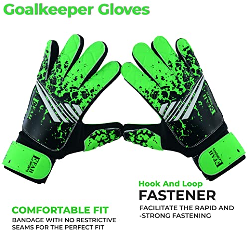 Efah Sports HU-XI-201 Soccer Goalkeeper Gloves thumb #2