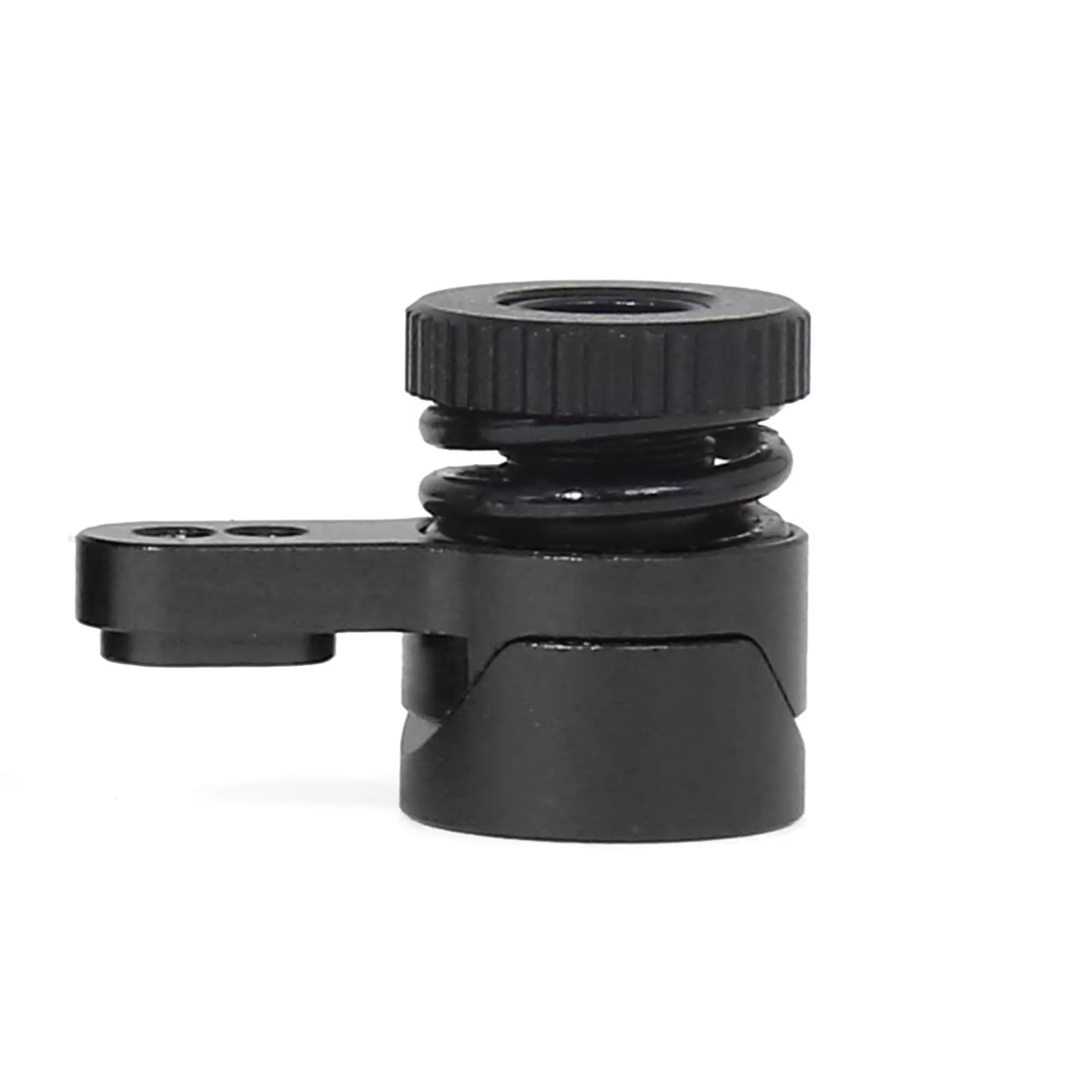 RC Car Accessories for Losi for Mini for LMT for Arrma 1/18 25T Servo Arm of for Spring Unloading Rc Crawler Car Truck for Buggy OP Upgrade Parts(Black)