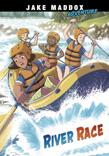 River Race (Jake Maddox Adventure)