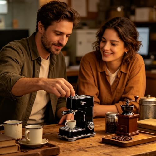 Bandeja rodante para cafetera expandible y base para electrodomésticos 3