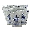 Emergency Water Packet 4.227 oz – 3 Day/72 Hour Supply (18 Packs) , White