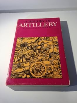Paperback History of Artillery Book