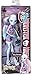 Monster High - Muñeca Scari, Abbey (Mattel Y0393)