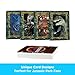 Aquarius Jurassic Park Playing Cards - Jurassic Park Themed Deck of Cards for Your Favorite Card Games - Officially Licensed Jurassic Park Merchandise & Collectibles, 2.5 x 3.5