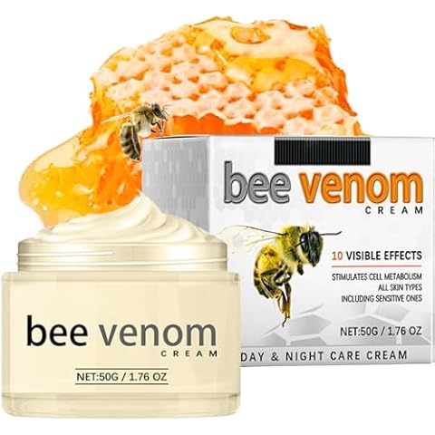 IZBEAUVO Bee Venom Anti Wrinkle Cream Cover