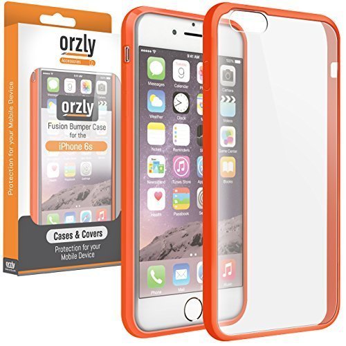 Orzly® FUSION Bumper Case per Apple iPhone 6 & 6S