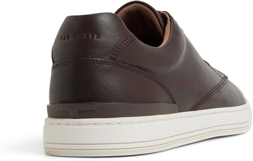 Ted Baker Zapatillas Robberto Para Hombre, Negro -, 8