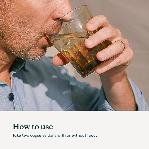 Needed. Sperm Support - Fertility Supplements for Men - Clinically Studied Botanical Ingredients for A Whole Body Approach to Male Fertility - Prenatal Vitamins - 120 Capsules, 30 Day Supply - Thumbnail 4