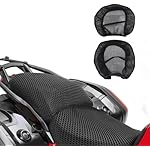 HARPRA-Motorcycle-Protecting-Cushion-Seat-Cover-For-Ducati-Multistrada-V4-V4S-V-4-2021-2023-Fabric-Saddle-Seat-Cover