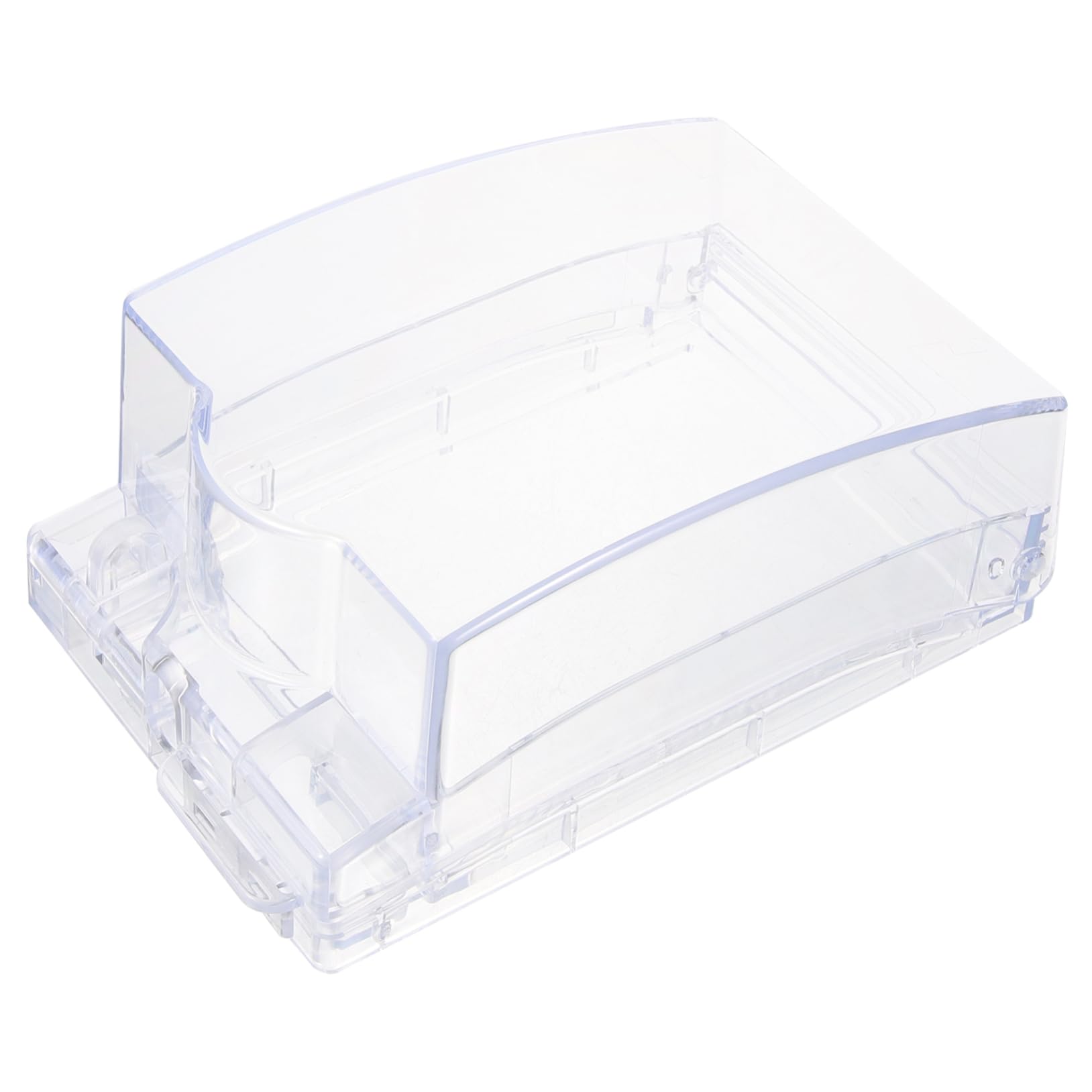 SEWOART Socket Protective Cover Electrical Outlet Cover Bathroom Outlet Cover Adhesive Outlet Cover Wall Socket Cover Plug Protection Cover Proofing Kit Outlet Receptacle Protector PC