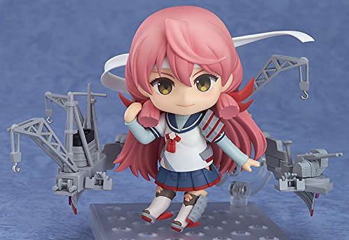 ねんどろいど 艦隊これくしょん ‐艦これ‐ 明石改 ノンスケール ABS&amp;PVC製 塗装済み可動フィギュア ggw725x Amazon.co.jp: ねんどろいど 艦隊これくしょん ‐艦これ‐ 明石改
