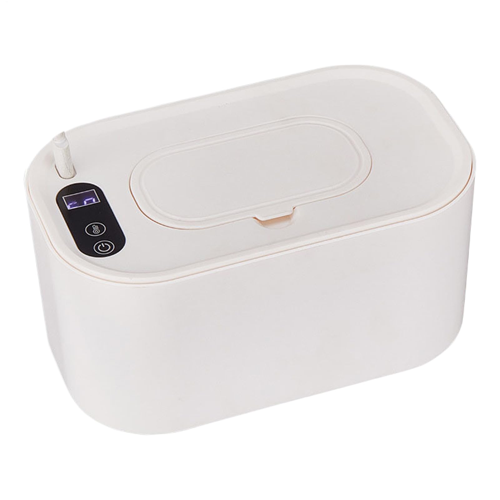 Distributeur lingettes bébé à température réglable et grande capacité USB pour trajet