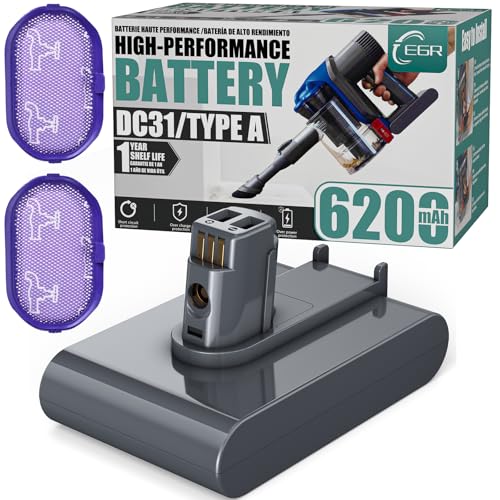 EGR 6200mAh DC34 Type A