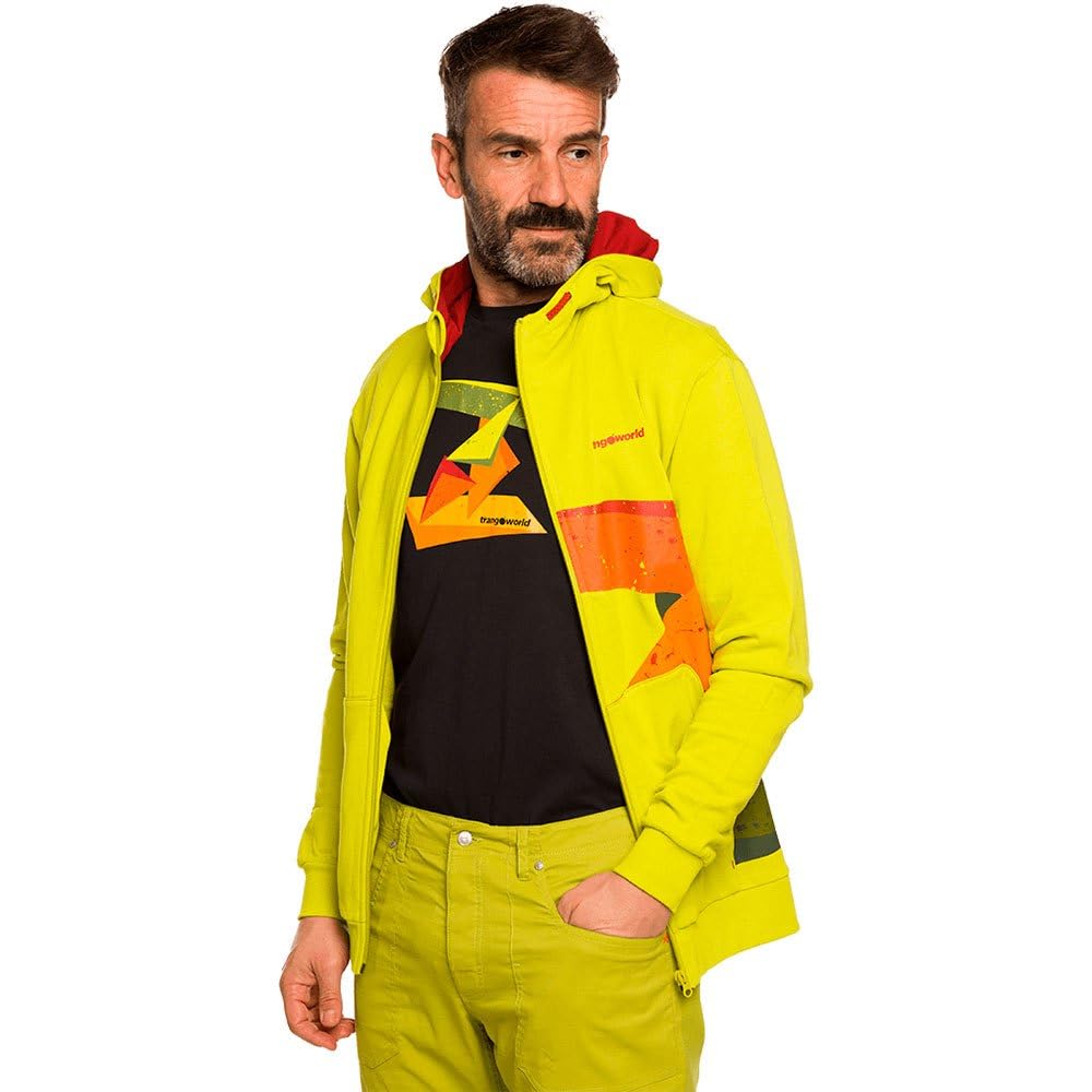 TRANGO Chaqueta Bigz Chaqueta Hombre