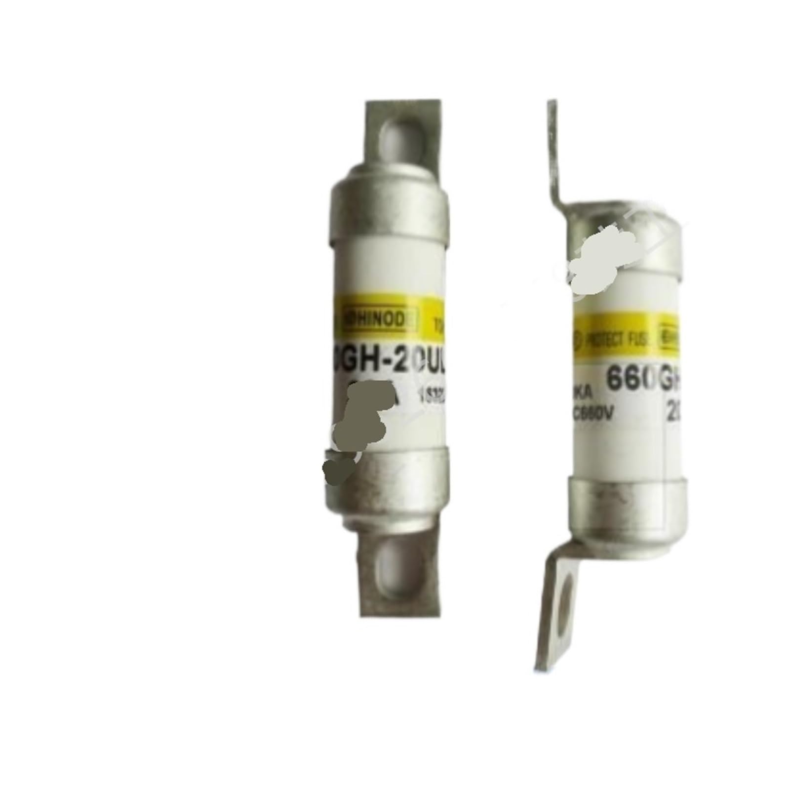 Fusible 660GH haute performance pour sécuriser efficacement vos installations électriques