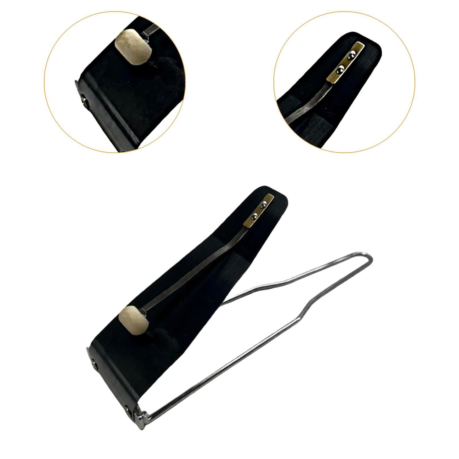 Generic Flexatone, Un Instrumento de Percusión con Trémolo, Ideal para Actuaciones en Estudio.