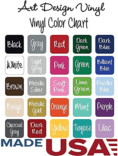 Personalized Design Your Own Name - Custom Vinyl Decal - Vinyl Lettering For Car, Walls, Window, Windshield Computers, Hydroflask - Text Name Letters Graphics Sticker - Custom Text Font Name Decal Sticker Compatible With Tumbler Cup, Laptop, Phones, Boats, And Vehicles #TOP3