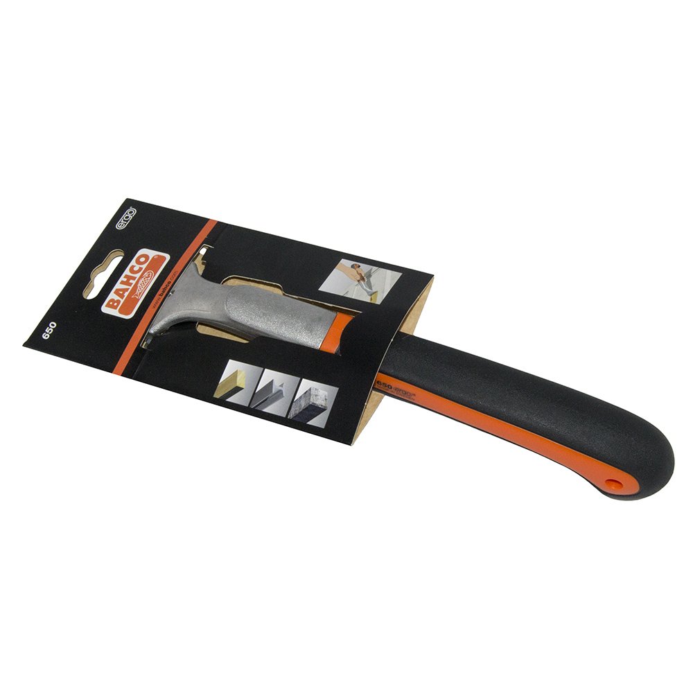 Bahco rasqueta mango ergonomico para pintura