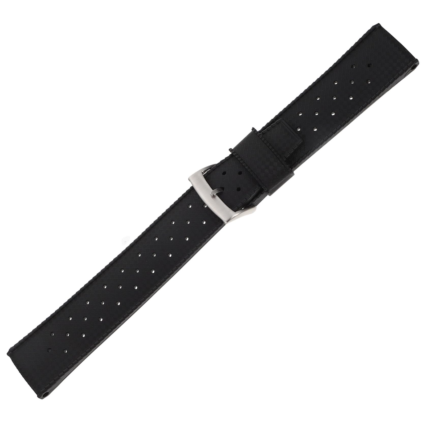Gatuida Ser of 2 Universal Silicone Watch Smartwatch Strap Silicone Smart Bands Soft and