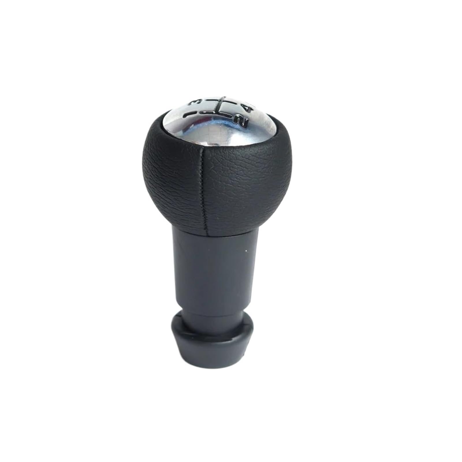 Deskonlove One Color Gear Stick Cover Head For Peugeot 106 107 205 206 306 406 307 308 3008 5 Speed Gear Shift Knob Manual Lever