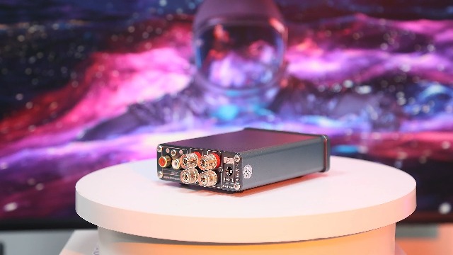 New Nobsound mini Hi-Fi amp, still in box with all accessories. This Douk Audio NS-13G MAX has controls for bass, treble, and volume. Good for boosting your audio. Price is firm, unless