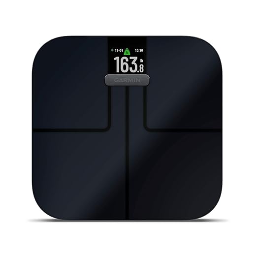 Garmin Index S2 Wi‑Fi Smart Scale