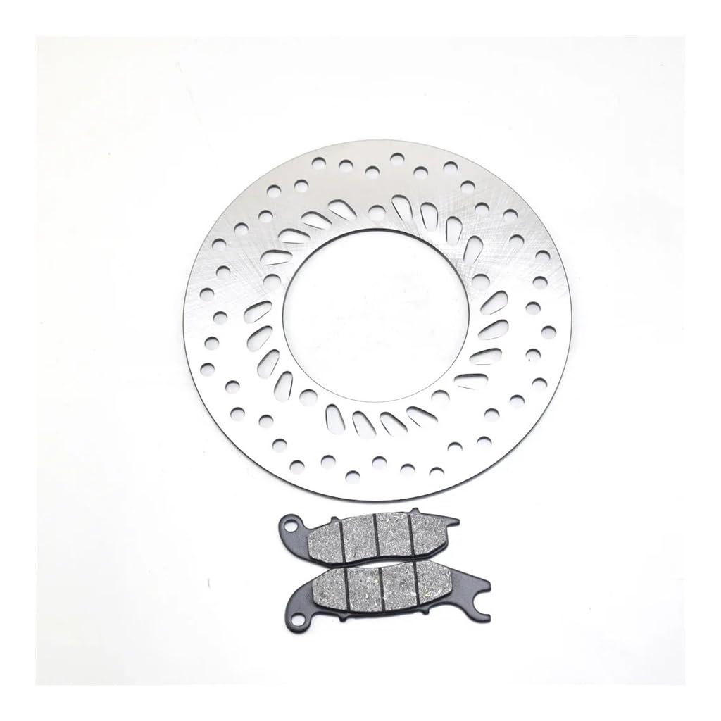 rotore moto Moto Freno Anteriore A Disco Pastiglie Dei Freni Per PCX125 PCX 125 2021 2022 2023 ABS Versione Scooter Pezzi Di Ricambio